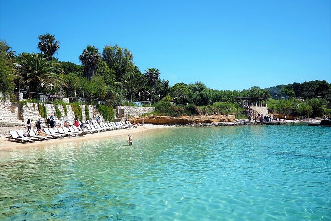 Private Tour of Red rocks, Pakleni Islands and Hvar's Southern Beaches - The skipper can make or break the day