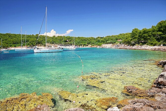 Private Tour of Red rocks, Pakleni Islands and Hvar's Southern Beaches - Who will enjoy this boat day most?