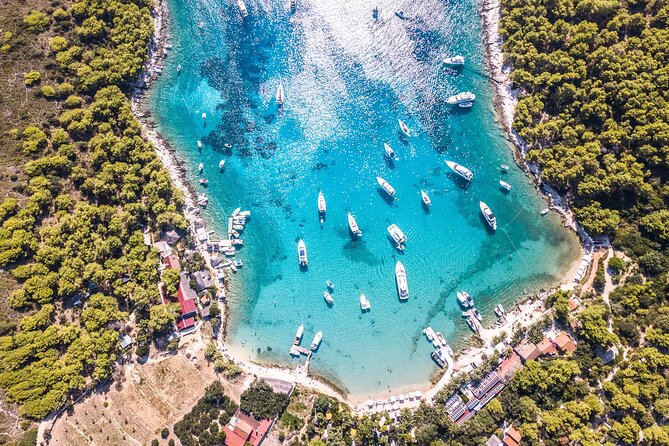 Private Tour of Red rocks, Pakleni Islands and Hvar's Southern Beaches - Dubovica Beach gives you a longer pause