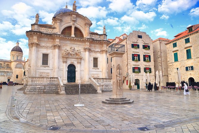 Private Tour: Panoramic Dubrovnik Tour Including Old Town Walking Tour - Key points to know before booking