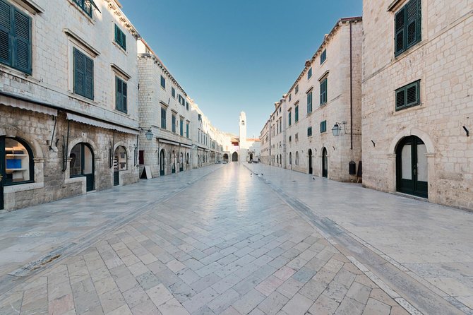 Private Tour: Panoramic Dubrovnik Tour Including Old Town Walking Tour - What a private guide adds to the Old Town