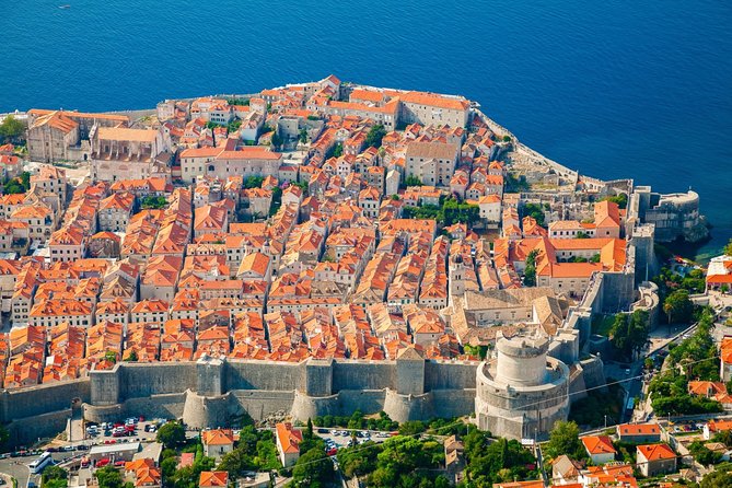Private Tour: Panoramic Dubrovnik Tour Including Old Town Walking Tour - The vehicle, pickup, and return