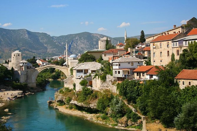 Private Tour: Sarajevo Day Trip from Dubrovnik - Leaving Dubrovnik at 8:00 a.m.