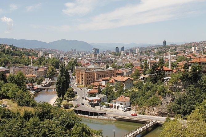 Private Tour: Sarajevo Day Trip from Dubrovnik - Mostar and the Old Bridge in about 90 minutes