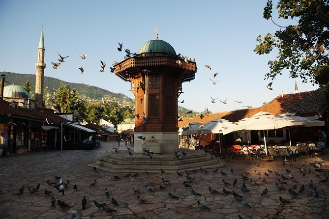 Private Tour: Sarajevo Day Trip from Dubrovnik - Sarajevo after the long drive