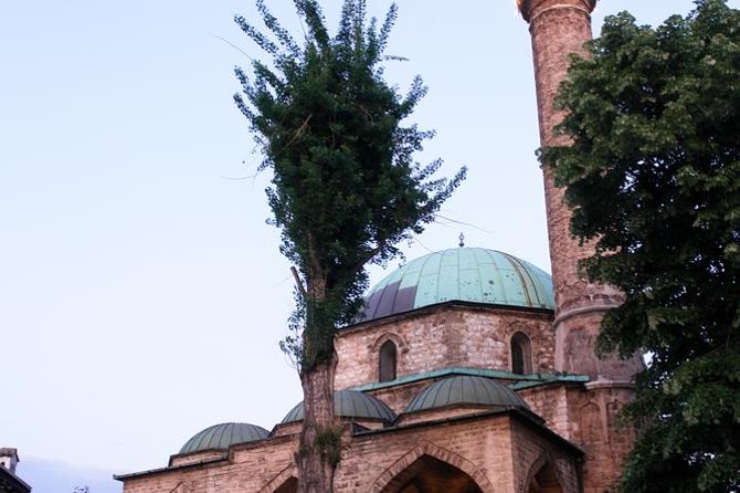 Private Tour: Sarajevo Day Trip from Dubrovnik - Understanding Sarajevo’s war history