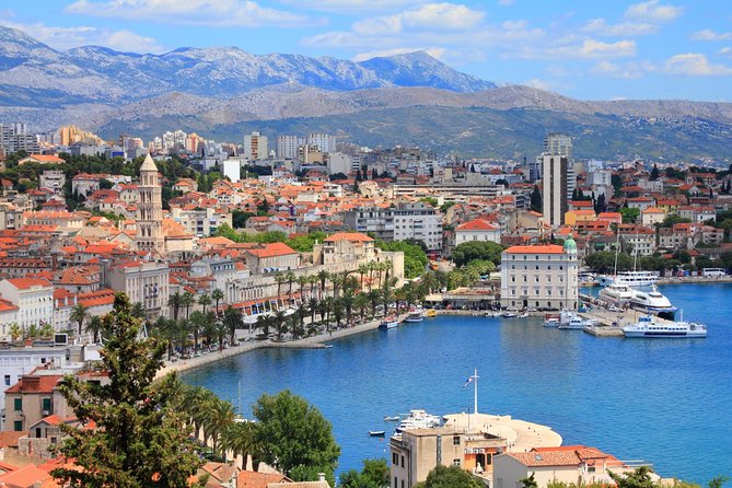 Private Tour: Split Day Trip from Dubrovnik - Entering Diocletian’s Palace in Split