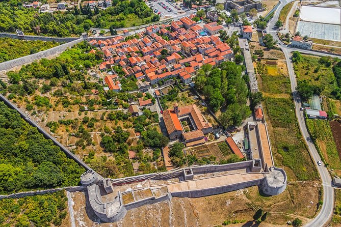 Private Tour: Ston and Peljesac Peninsula Day Trip with Wine Tasting - The drive from Dubrovnik across the Franjo Tudman Bridge