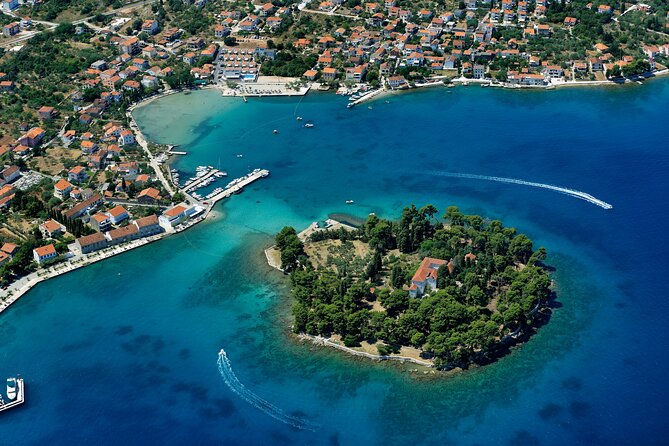 Private tour to Islands Ugljan, Ošljak and Preko from Zadar - Quick take: what makes this boat trip special