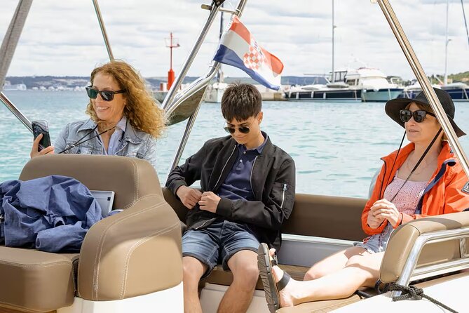 Private tour to Islands Ugljan, Ošljak and Preko from Zadar - How to judge the four-hour schedule