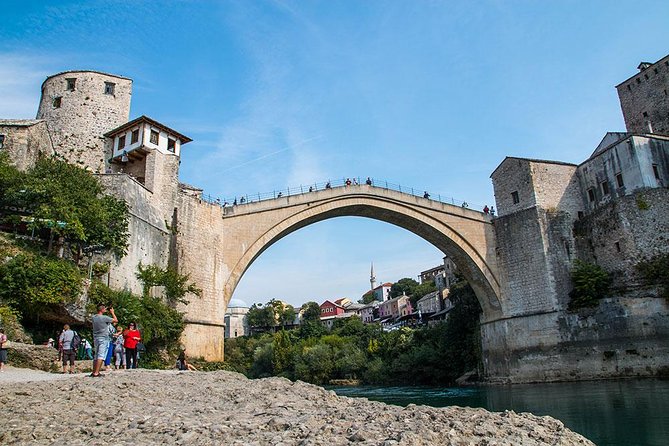 PRIVATE TOUR to Kravice Waterfalls, Mostar and Počitelj old town - Key points to know before booking