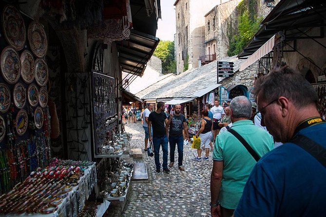 PRIVATE TOUR to Kravice Waterfalls, Mostar and Počitelj old town - Who should book this Dubrovnik day trip?