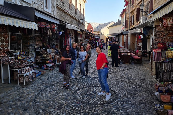 PRIVATE TOUR to Medugorje, Kravice waterfalls and Mostar - Why this private Bosnia day trip works