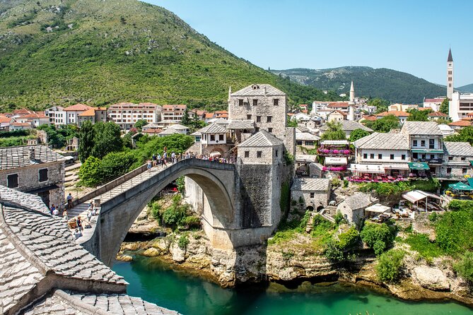 Private Tour to Mostar and Kravice Waterfalls from Dubrovnik - Key details before you book