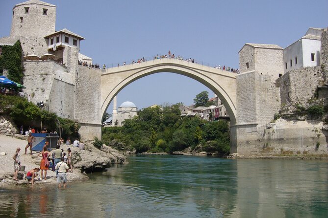 Private Tour to Mostar and Kravice Waterfalls from Dubrovnik - Border rules and small details that matter