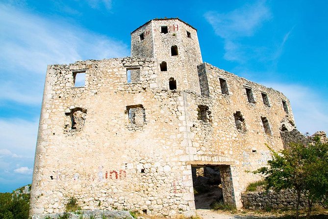 PRIVATE TOUR to Mostar, Stolac, Pocitelj & Blagaj by CRUISER TAXI - The Pelješac Bridge and the changing Croatian route
