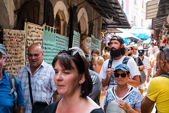 PRIVATE TOUR to Mostar, Stolac, Pocitelj & Blagaj by CRUISER TAXI - Timing, border crossings, and physical effort