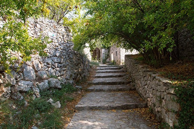PRIVATE TOUR to Mostar, Stolac, Pocitelj & Blagaj by CRUISER TAXI - Stolac, a quiet first look at Bosnia