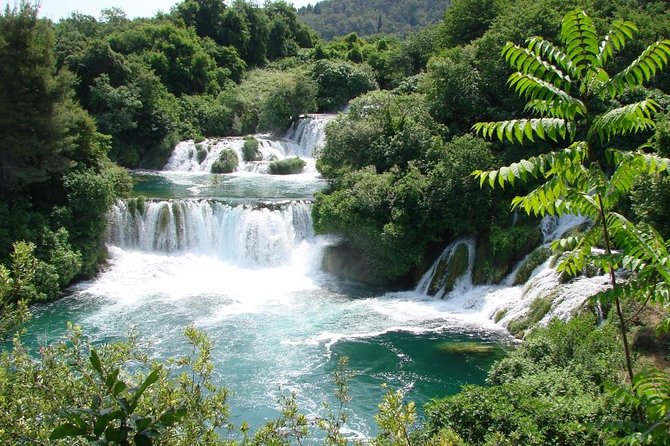 Private Tour to National Park Krka Waterfalls from Split or Trogir - Key points at a glance
