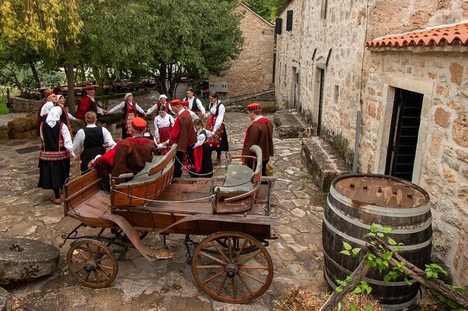 Private Tour to National Park Krka Waterfalls from Split or Trogir - Šibenik, Croatia’s oldest native coastal town
