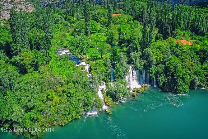 Private Tour to National Park Krka Waterfalls from Split or Trogir - Private vehicle, hotel pickup, and the value question