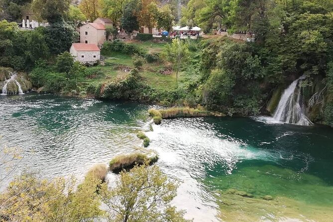 Private Tour to National Park Krka Waterfalls from Split or Trogir - What the 4.5 rating tells you