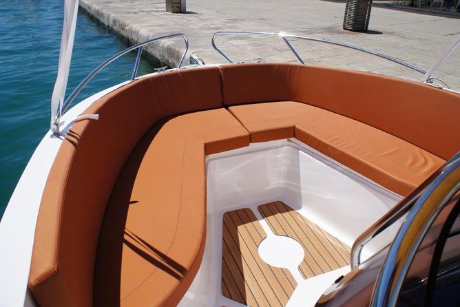 Private tour to the Elafiti with Barracuda 545 - half day 4h - Why a private boat works so well from Dubrovnik