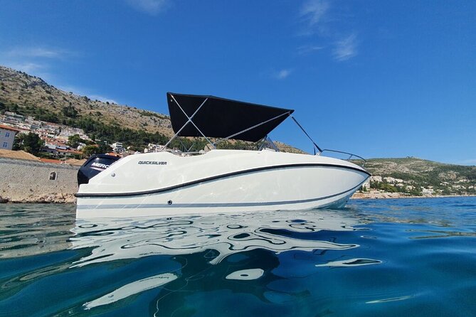 Private tour to the Elafiti with Barracuda 545 - half day 4h - Is $419.39 good value for four hours?