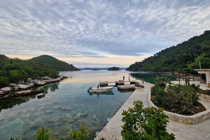 Private tour to the Elafiti with Barracuda 545 - half day 4h - Timing, weather, and practical planning