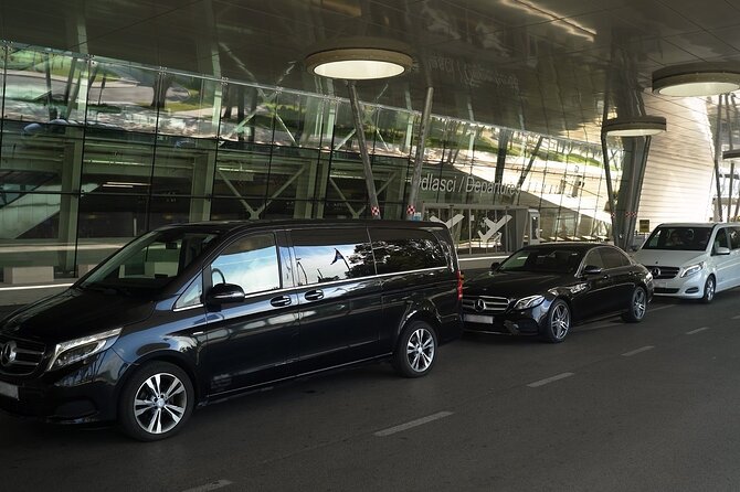 Private Transfer Dubrovnik Airport to Accommodation in Dubrovnik - Key Points Before You Book