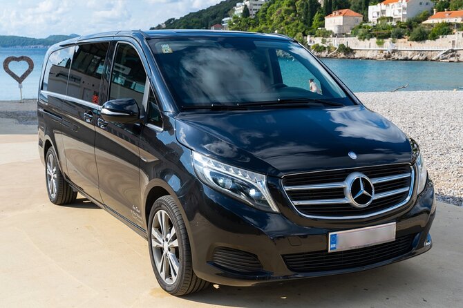 Private Transfer Dubrovnik Airport to Accommodation in Dubrovnik - Leaving Dubrovnik Airport Without the Usual Fuss