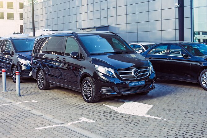 Private Transfer Dubrovnik Airport to Accommodation in Dubrovnik - How the Private Group Price Works