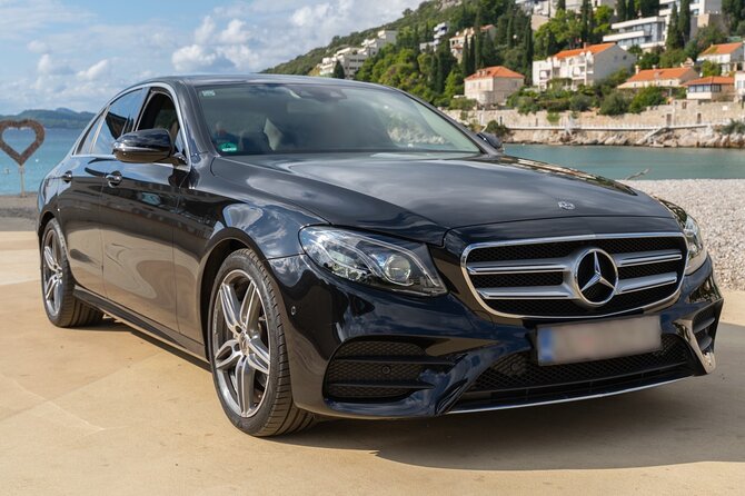 Private Transfer Dubrovnik Airport to Accommodation in Dubrovnik - The Small Details That Make Arrival Easier
