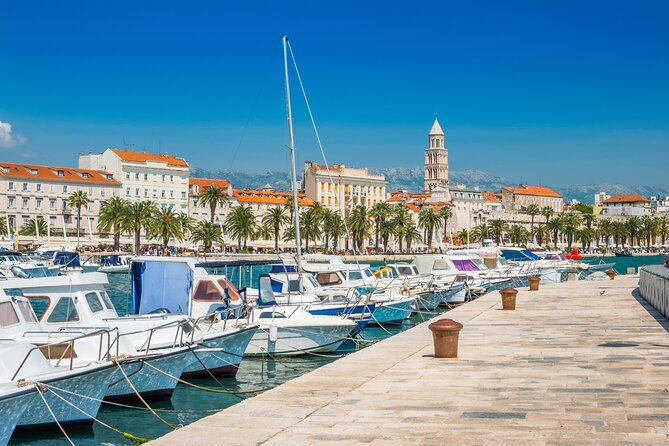 Private Transfer from Dubrovnik to Split with 2 hours for sightseeing - Rizman Winery: the best choice for a slow two-hour break