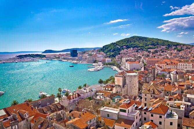 Private Transfer from Dubrovnik to Split with 2 hours for sightseeing - Makarska and Omiš: coastal towns for a walk and lunch