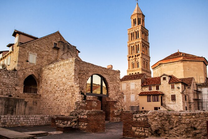 Private Transfer from Dubrovnik to Split with 2 hours for sightseeing - What the driver adds, and where the service can fall short