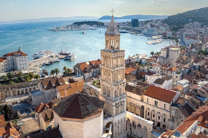 Private Transfer from Dubrovnik to Split with 2 hours for sightseeing - The ride itself, from Dubrovnik toward Split