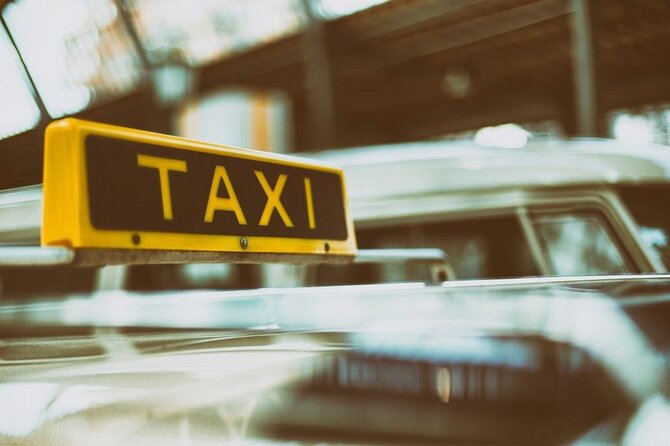 Private Transfer from Split Airport to Makarska - Key Points Before You Book