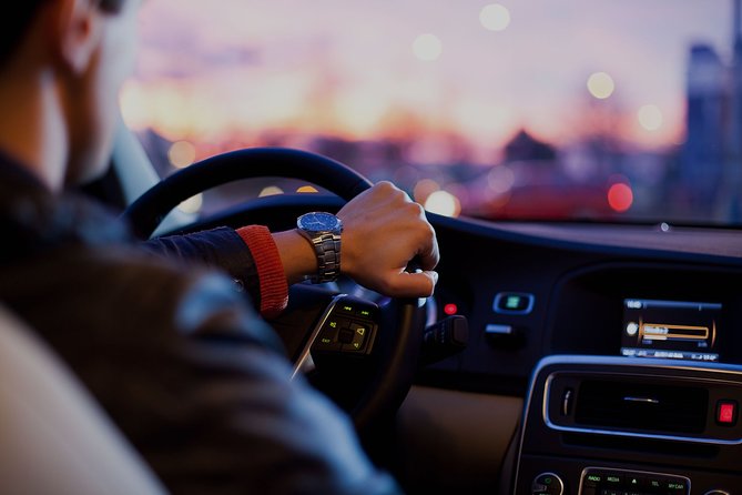 Private Transfer from Split Airport to Makarska - Driver Service and Communication