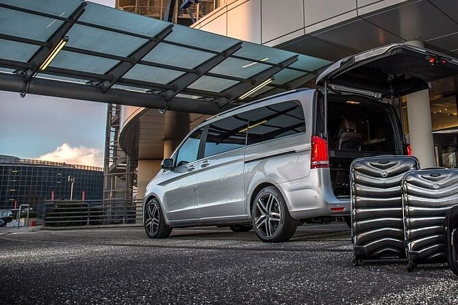 Private Transfer from Split Airport to Makarska - Booking Ahead and Cancellation Terms