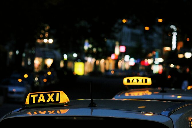 Private Transfer from Split Airport to Makarska - A 90-Minute Ride to Makarska