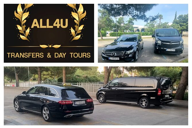 Private Transfer from Split Airport to Split City Center - Leaving Split Airport without the usual hassle