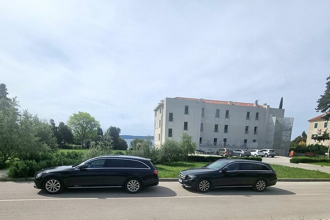 Private Transfer from Split Airport to Split City Center - Booking details that can prevent trouble