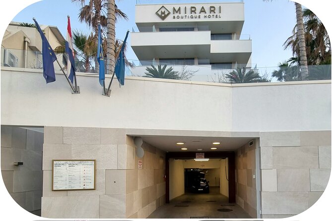 Private Transfer from Split Airport to Split City Center - What this transfer does not provide