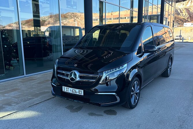 Private transfer from Split to Dubrovnik - Leaving Split Without Airport Hassles