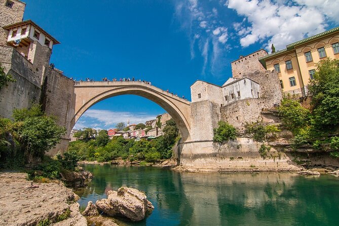 Private transfer from Split to Dubrovnik - Arriving in Dubrovnik, or at the Airport