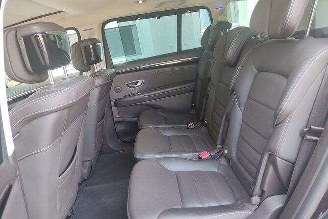 Private Transfer from Split to Dubrovnik via Ston City Walls - What the drivers do well