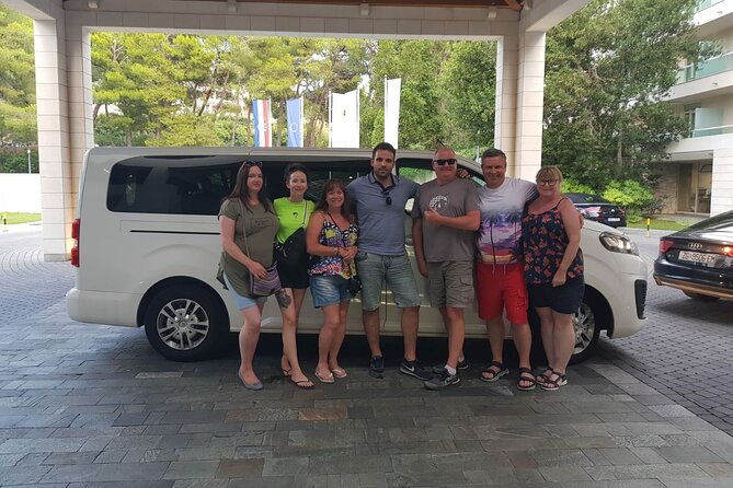 Private Transfer from Split to Dubrovnik via Ston City Walls - Price, group size, and overall value