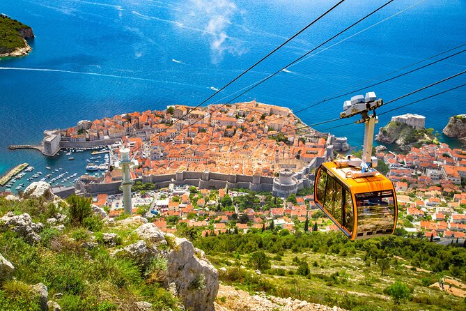 Private Transfer from Split to Dubrovnik with 2 hours for sightseeing - What the driver adds, and what the driver does not