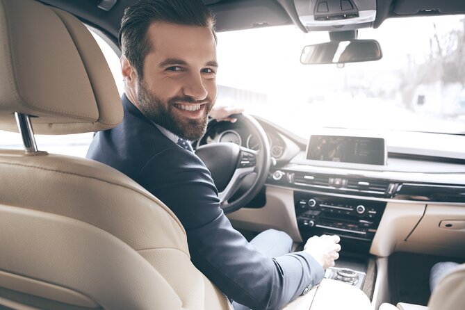 Private Transfer from Split to Dubrovnik with 2 hours for sightseeing - Vehicle comfort, luggage, and group size
